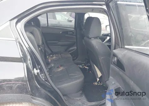 2020 Mitsubishi Eclipse Cross Es 1.5T z USA, uszkodzony, nr VIN JA4AS3AA3LZ029770